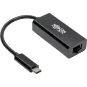 Eaton Tripp Lite Series USB-C to Gigabit Network Adapter with Thunderbolt 3 Comp