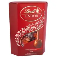 在飛比找蝦皮購物優惠-現貨 瑞士蓮Lindt - Lindor 牛奶原味巧克力球