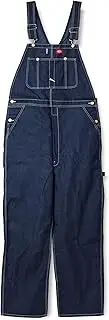 HOUSTON(ヒューストン) Dockies Indigo BIB Overall, Men's