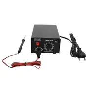 Jewelry Wax Welder 0 ? 370 Jewelry Processing Making Heating Welding Machine BlackEU Plug 220V