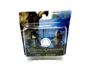 Minimates Pirates Of The Carribean Lesaro Ghost Shark Action Figure K5