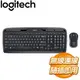 Logitech 羅技 MK330r 無線鍵盤滑鼠組