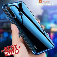 在飛比找蝦皮購物優惠-REDMI XIAOMI 案例小米紅米 Note 8 軟透明