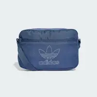 在飛比找momo購物網優惠-【adidas 愛迪達】側背包 斜背包 小包 運動包 三葉草