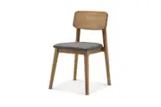 Seb Chair, Dark Graphite