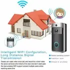 Video Doorbell HD Video Wireless Doorbell Advanced Motion Detection Camera Bell