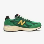 紐巴倫 NEW BALANCE 990V3 綠黃