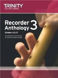 在飛比找三民網路書店優惠-Recorder Anthology Book 3：Reco