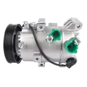 New A/C Compressor with Clutch For Kia Soul 1.6L L4 2014-2019 VS14E 97701A5502RU (for: Kia)