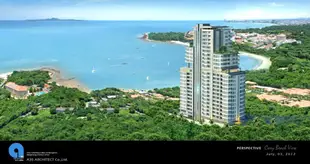 舒適海灘觀景官方公寓Cosy Beach View Condominium Official