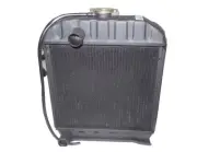 New Radiator With Cap & Overflow Pipe FITS Kubota L2500 L2500DT L2500F