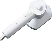 KANGYEBAIHUODIAN Handheld Garment Iron- Steamer Fit for Clothes Horizontal and Vertical Ironing Mini Steamer Fit for Home Travel EU Plug (Color : White)