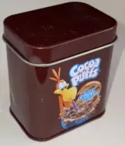 Yankee Candle General Mills Breakfast Cereal Scented Tin Minis 4oz Cocoa Puffs