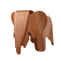 在飛比找博客來優惠-Vitra Eames Plywood Elephant 限