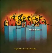 Working Original Broadway Cast Recording -Schwartz, Stephen CD