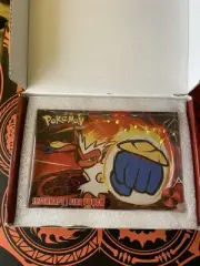 Pokemon Infernape Acrylic Art - Lumi Ding Wave 1 Collectors Piece