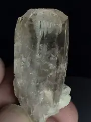 Double Terminated Etched Topaz With Tiny Albite From Shigar Valley Pakistan