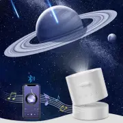 Planetarium Projector Light,White Noise Sound Machine,Night Light Projector