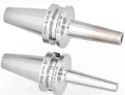 Metal Chuck Spindle Tool Holder Durable Thermal Expansion Steel CNC Machine Part