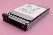NEW Dell 16TB 7.2K SATA 6G 512e 3.5" Hard Drive HDD 8CCGH + 14/15/16th Gen Caddy