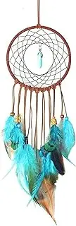 Gifts for Women Wind Chimes,Dream Catcher, Dream Catcher Feathers Decoration Wall Hanging Room Home Decor Hanging Dreamcatcher Wind Chimes Pendant