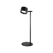 Mirabella 3 in 1 Magnetic LED Lamp 3 Mounting Options Touch Control - Black