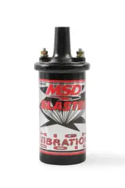 MSD Ignition MSD BLASTR HI-VIBRTN COIL 8222