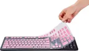 for Dell KB212-B & Dell 2GR91 4G481 KB4021 Slim USB 104-Key Keyb Keyboard Cover
