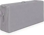 Milliard Carry Case for the Tri Folding Mattress Full Size (75" x 52"x 4") (Mattress NOT Included)