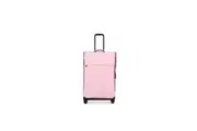 Kate Hill - KL78 71cm Willow Large 4 Wheel spinner Suitcase - Pink