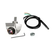 Car AHD CVBS Backup Camera Fisheye Len 170° Rear View Reversing Cam 1080P Sliver (for: Subaru)