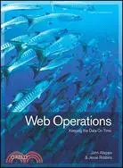 在飛比找三民網路書店優惠-Web Operations: Keeping the Da