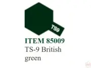 Tamiya - TS-9 British green, 100ml