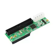 SATA Female to 40 pin Male 3.5 inch IDE Adapter for PC and Mac Computer to SA...
