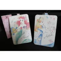 在飛比找蝦皮購物優惠-現貨 日本 迪士尼 公主系列 小美人魚 愛麗絲 悠遊卡夾 識