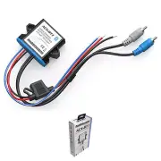 AudioControl ACX-BT1 RCA Weather Proof Bluetooth 4.1 Audio Streaming Adaptor