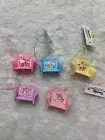 Sanrio Trinket Mini Couch Furniture Hello Pochacco Melody Cinnamoroll Plush