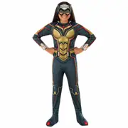 Wasp Hope Van Dyne Marvel Ant-Man Avenger Superhero Book Week Girls Costume