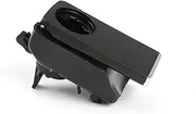 CCWUTQF Complete Dash Board Glove Box Lid Cover Switch Toolbox Latch Handle Compatible GLK Class X204 GLK200 GLK260 GLK300(Black)