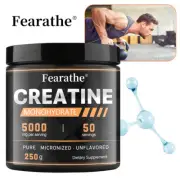 Creatine Monohydrate Powder,Lean Muscle Mass,Boost Performance And Strength