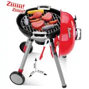 BBQ Play Set Toy Barbecue Grill Cooking Play Set