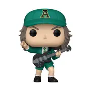 AC/DC - Angus Young (Green) Pop! - 4.05 Inch