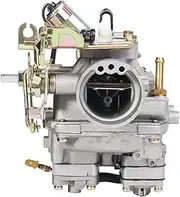Carburettor Carb F10A Carburetor Carb Assy for Suzuki SJ410 465Q ST100 for Samurai for JIMNY for Super for Carry for Sierra OEM 13200-85231 Carburetor Replacement