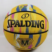 在飛比找樂天市場購物網優惠-SPALDING 斯伯丁 籃球7號 橡膠款 SPA84401