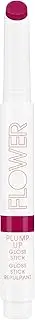 Plump Up Gloss Stick - Heated by Flower Beauty for Women - 0.05 oz Lip Gloss