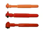 Cementex 40200TW38I 3/8 in. Square Drive, 40-200 Ft-Lbs Torque Wrench