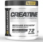 Micronized Creatine Monohydrate Powder COR-Performance Series Unflavored