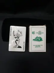 First Colebrook Bank ADVERTISING DECK OF PLAYING CARDS NEW SEALED New Hampshire