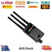 Hidden Camera Detector, Bug, Anti Spy, GPS, RF Signal, Hotel, Car, Office, Dress
