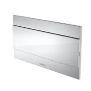 Caroma Chrome Invisi Series II Blank Access Panel